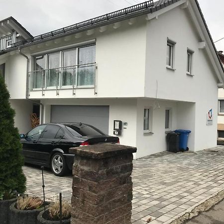 Jeannette Apartment Balingen Exterior photo
